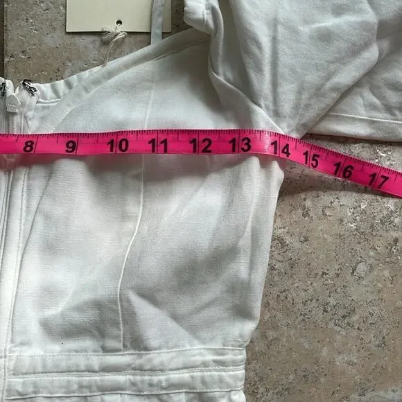 Mara Hoffman Leonara Off-the-shoulder Midi Dress - Picture 15 of 16